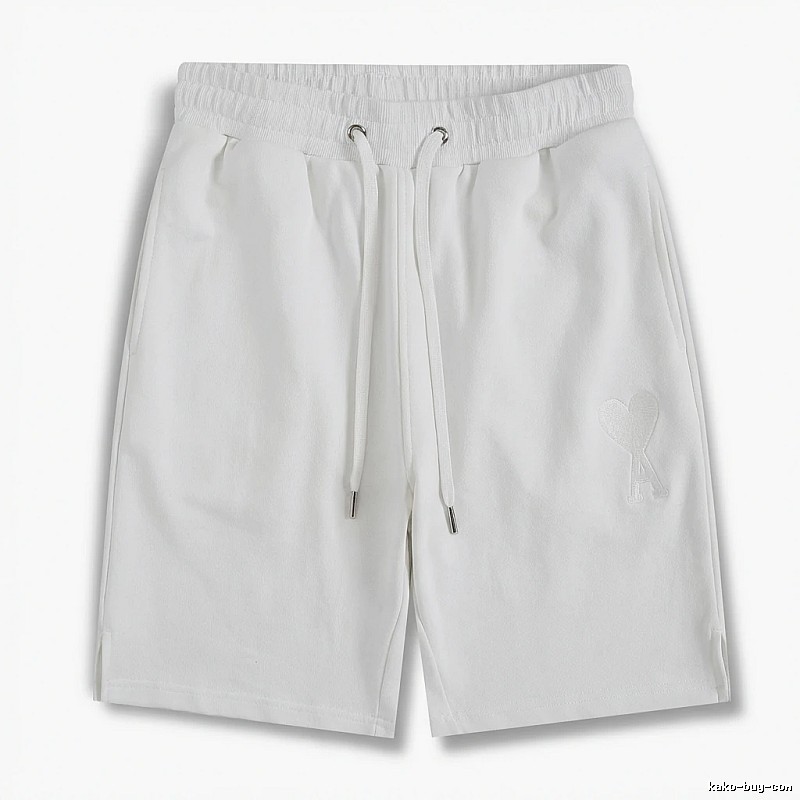 Ami Love Simple Style Shorts
