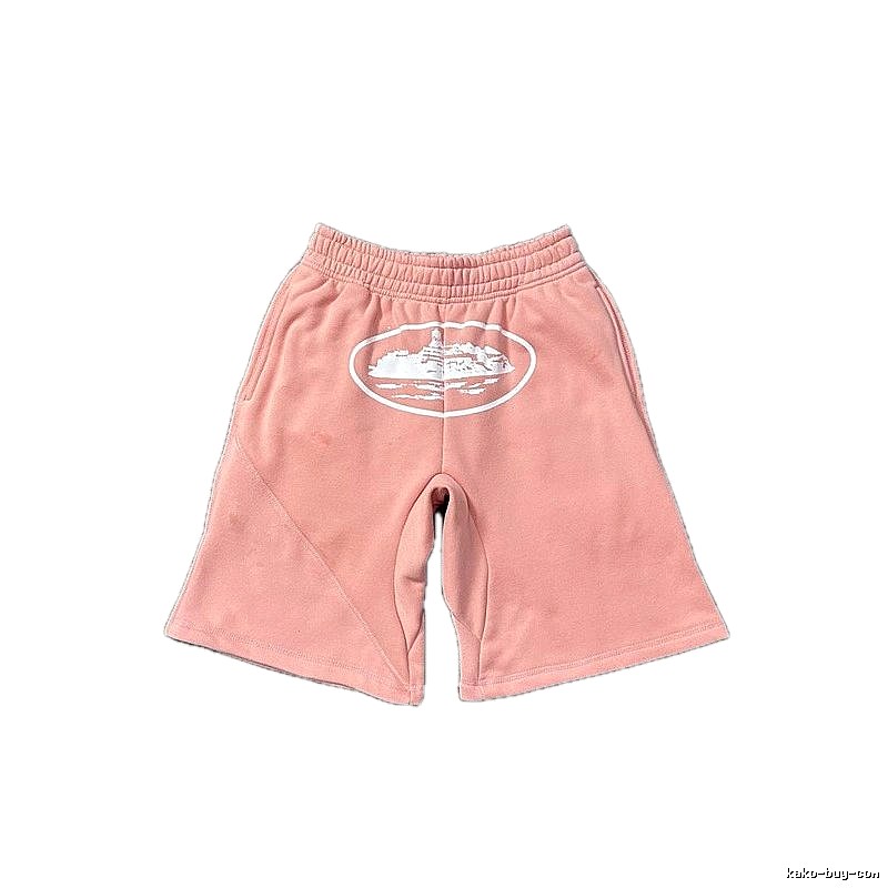Corteiz Pink Trendy and Cool Shorts