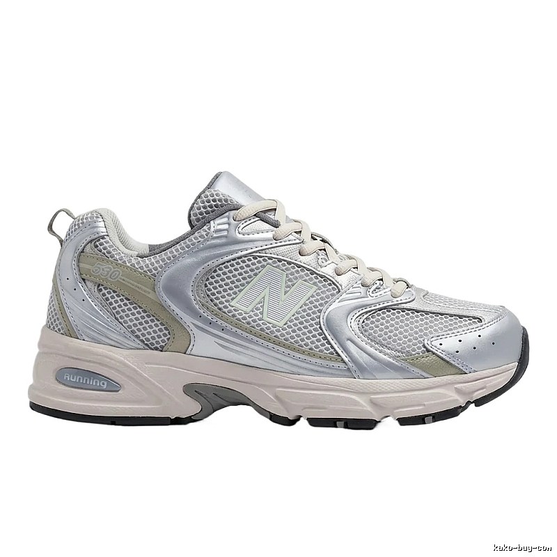 New Balance 830 Retro Grey Athletic Shoes