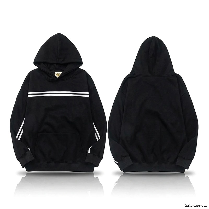 Other striped casual hoodie