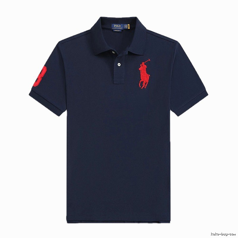 Ralph Lauren Polo Classic Navy Shirt