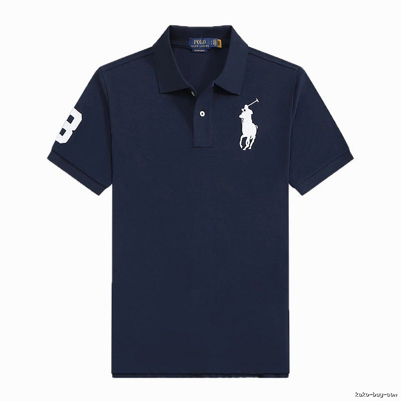 Ralph Lauren Polo Classic Navy Shirt