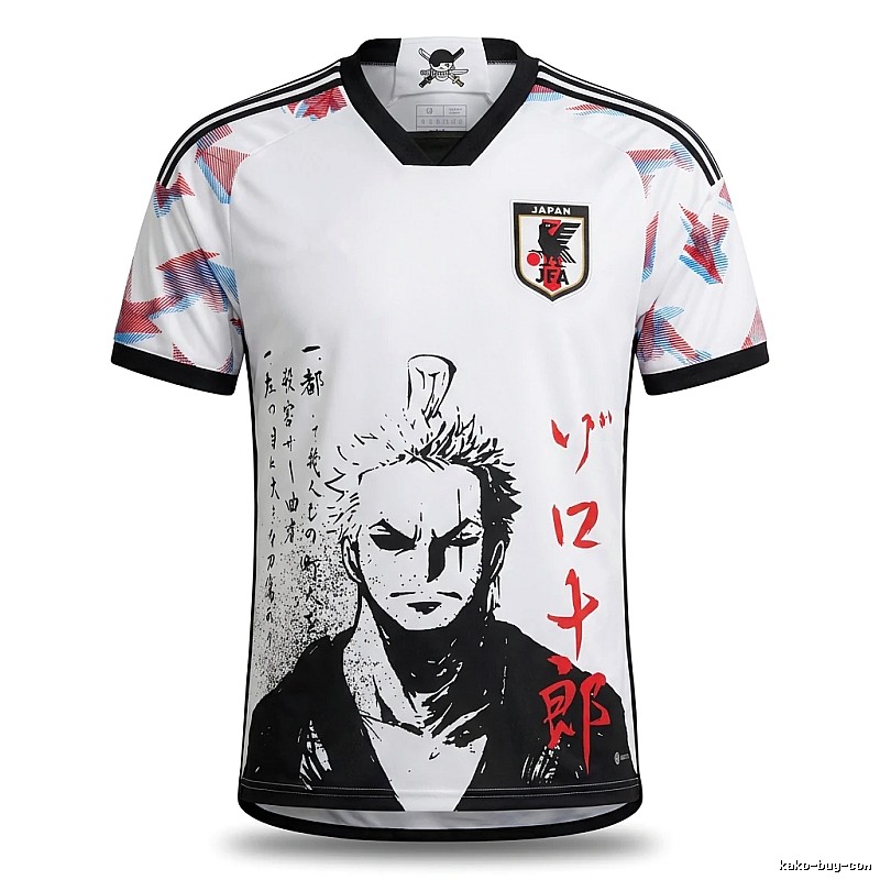Tokyo Ghoul Anime Style White T-shirt