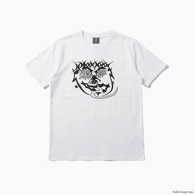 ADWYSD Totem Style White T-shirt