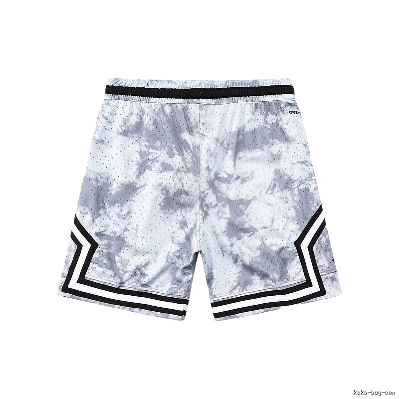 AJ Tie-Dye Style Basketball Shorts
