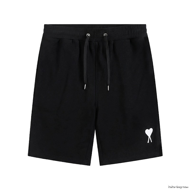 AMI Love Leisure Style Shorts