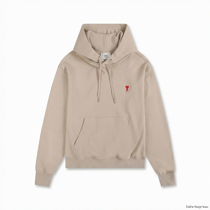 AMI Love Simple Style Sweatshirt