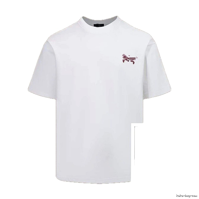 Arc'teryx Printed Outdoor Style White T-Shirt