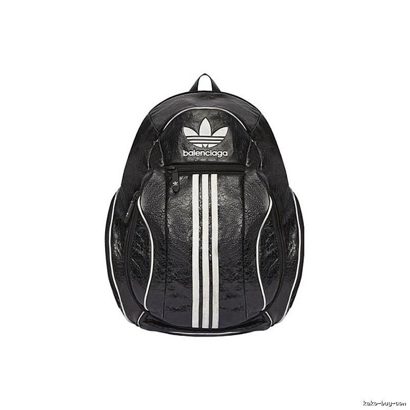 Backpack by Balenciaga with Black Backpack