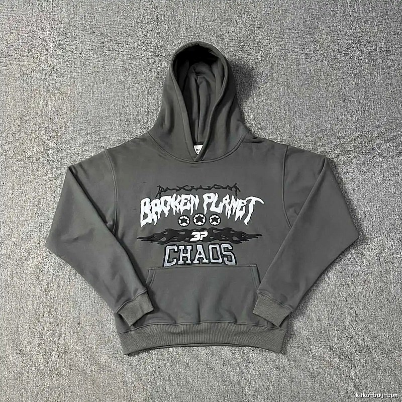 Broken Hearts Style H229 Skull Graphic Hoodie Bold Graphic