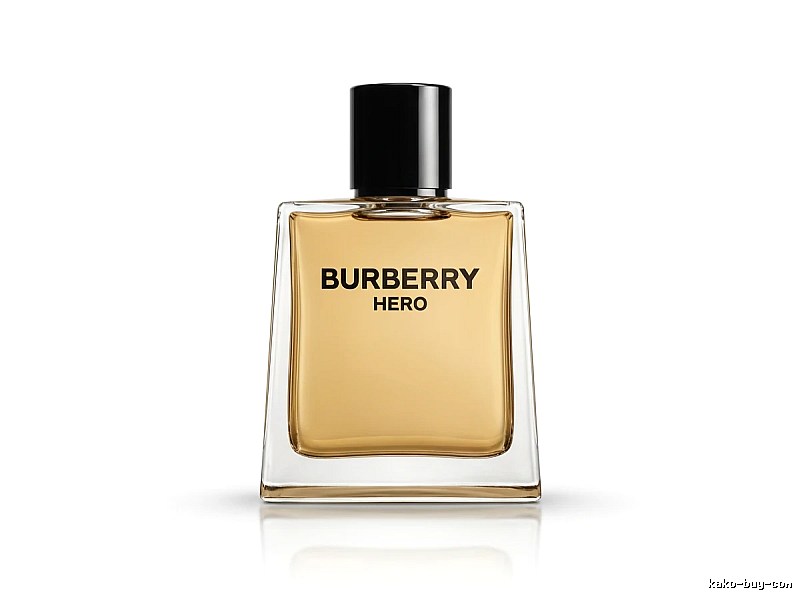 Burberry Hero Eau de Toilette