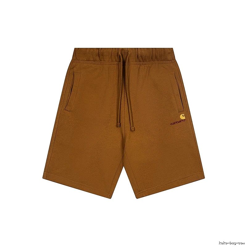 Carhartt basic brown shorts