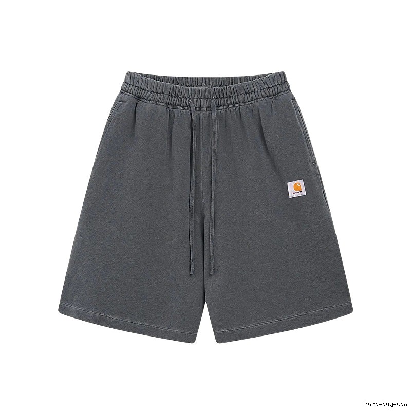 Carhartt Classic Workwear Style Charcoal Gray Shorts