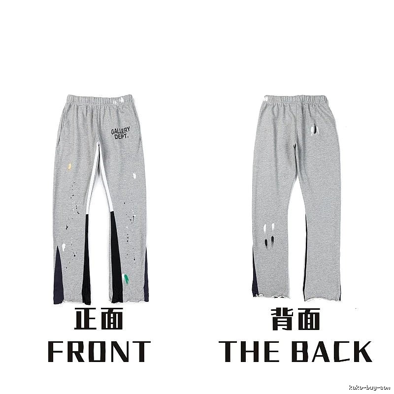 Chrome Hearts Statement Graphic sweatpants Black Printed Graphics for Easy Pairing