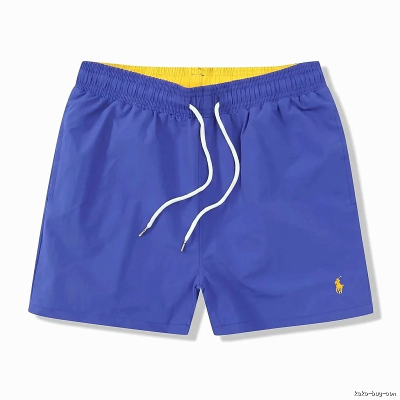Classic casual blue shorts of Ralph Lauren