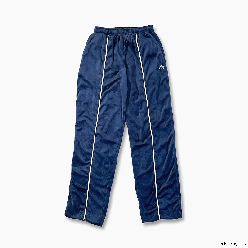 Corteiz Side Stripe Track Pants