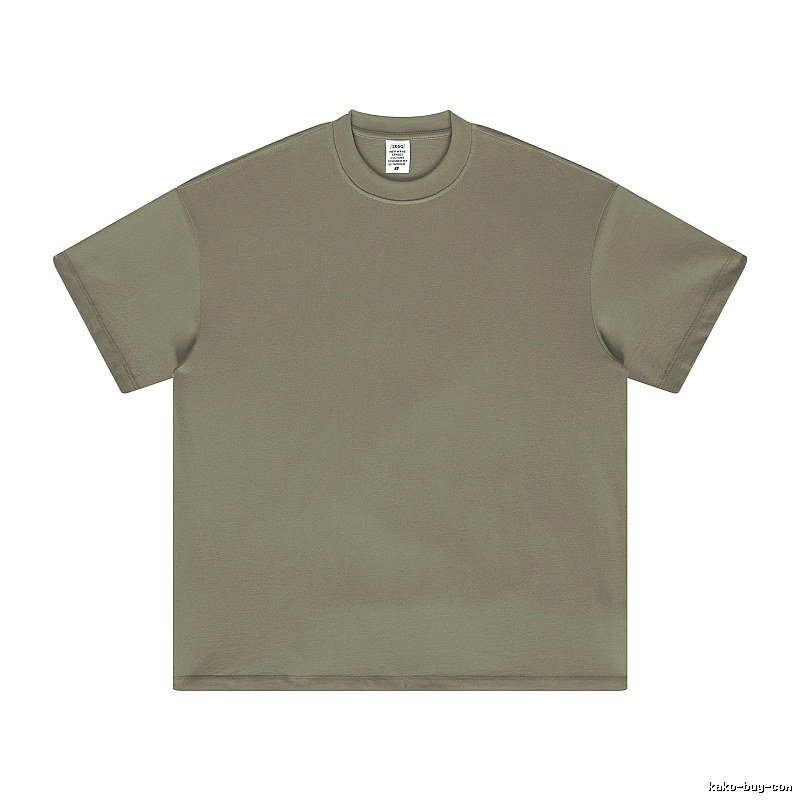Daily Plain white T-shirt Minimal White Short for City Outfits