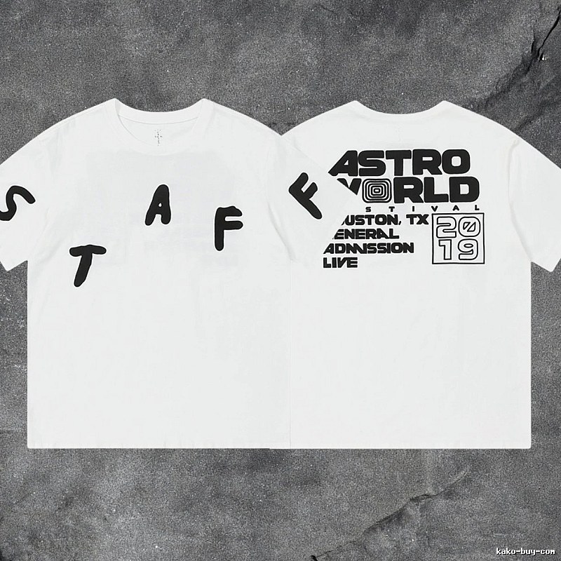 Denim Tears White Graphic T-Shirt Layered Outfit