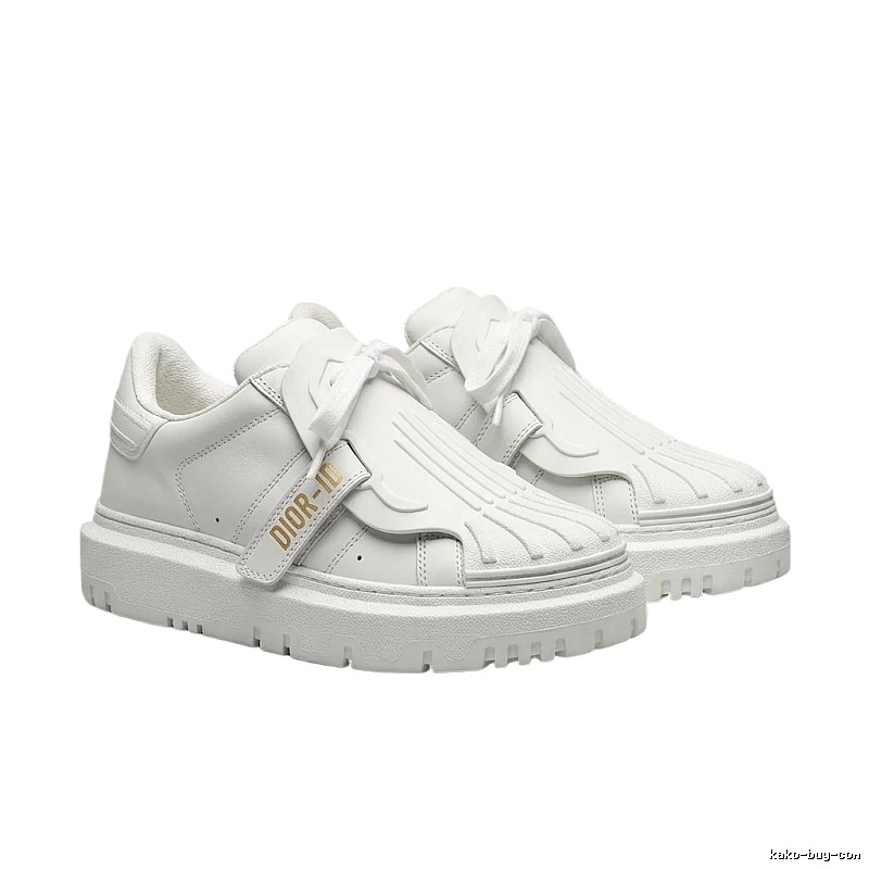 Dior-ID series white casual shoes of Dior