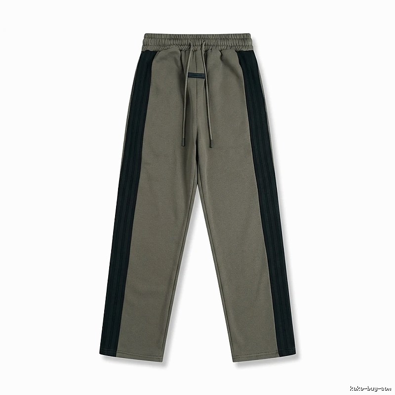 ESSENTIALS Side Stripe Casual Pants