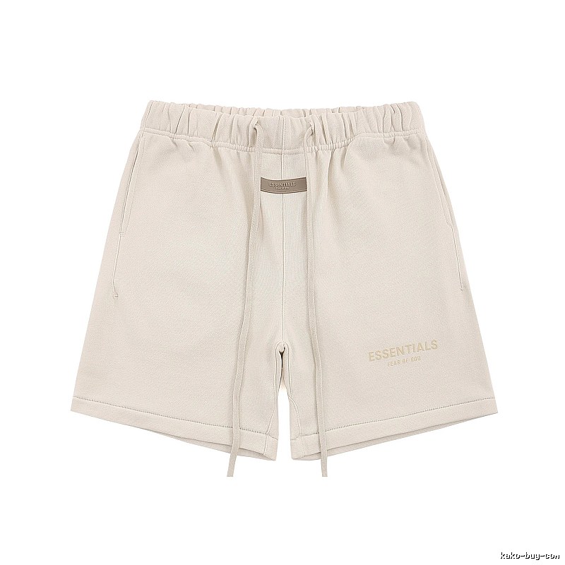 ESSENTIALS trendy casual shorts