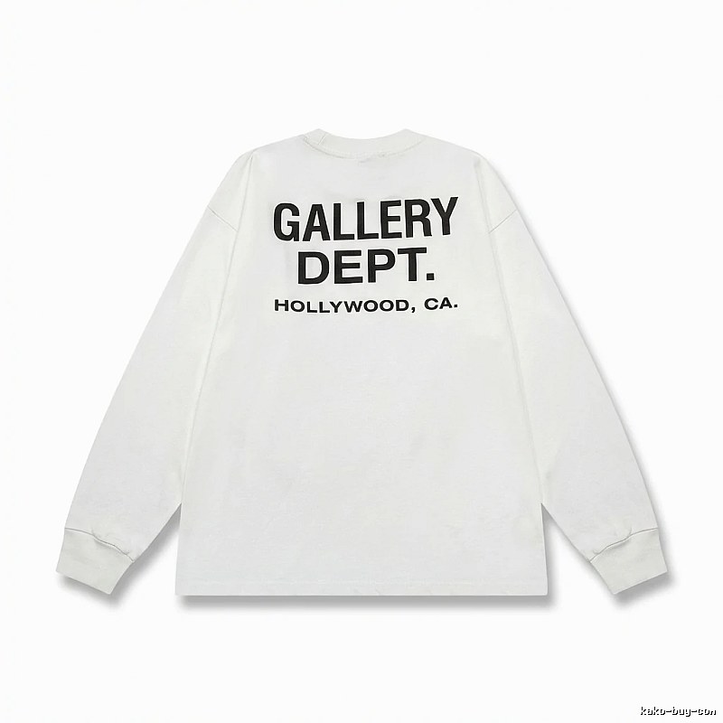 Gallery Dept. American Street White T-shirt