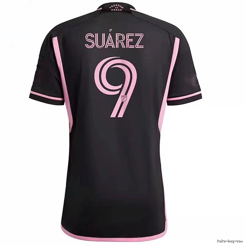 Inter Miami Statement Messi #10 soccer jersey Pink Inter Miami for Easy Pairing