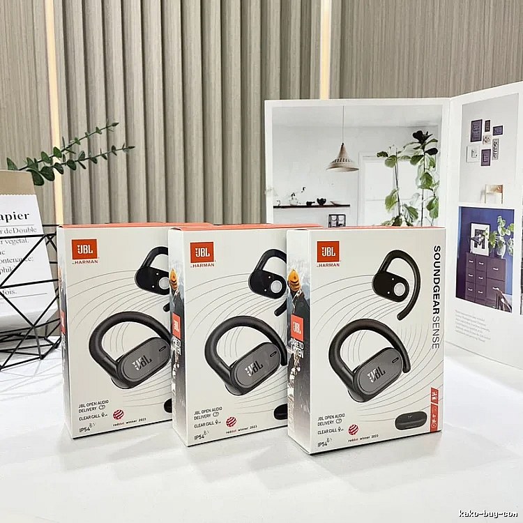 JBL Open-Ear Wireless Earbuds