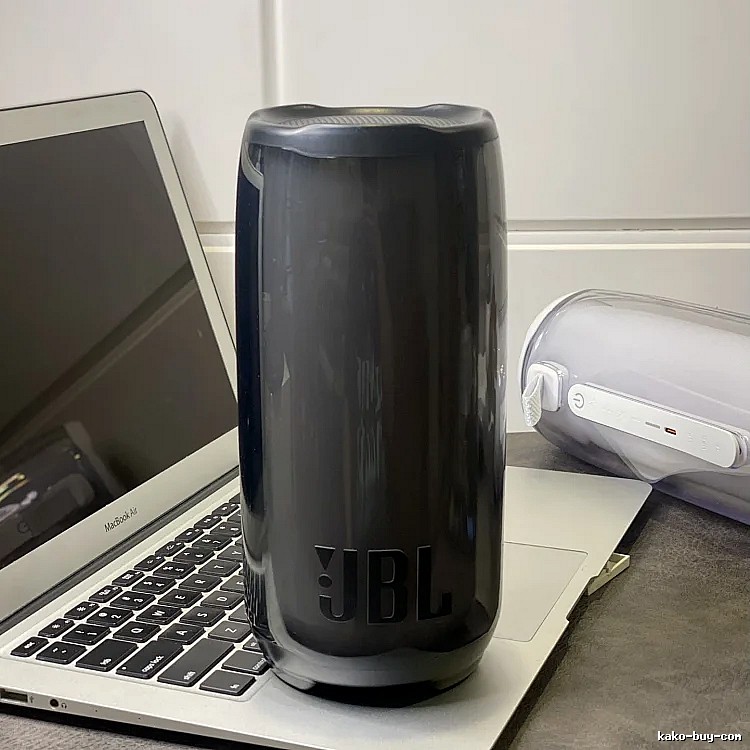 JBL Pulse Portable Speaker in Black