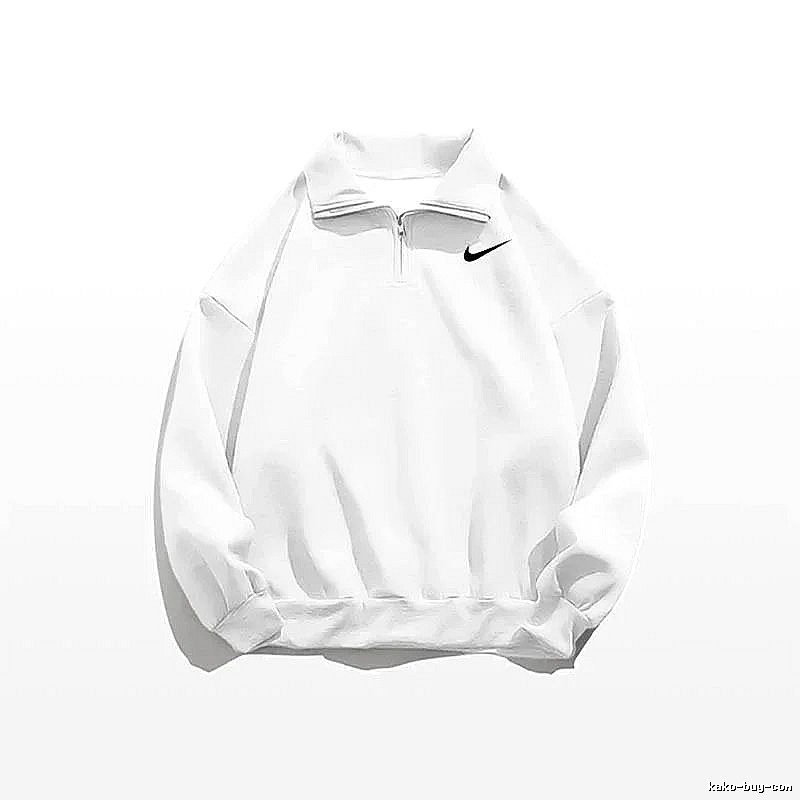 Lacoste Gift Ready Quarter-zip sweatshirt Black Quarter Zip with Standout Detail