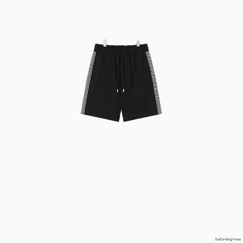 Louis Vuitton casual style black shorts
