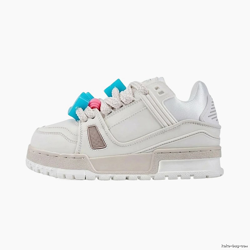 LV Archlight White Trendy and Cool Sports Shoes