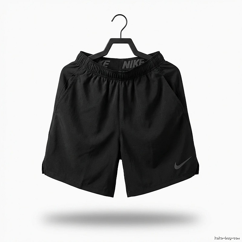 Nike sporty black shorts