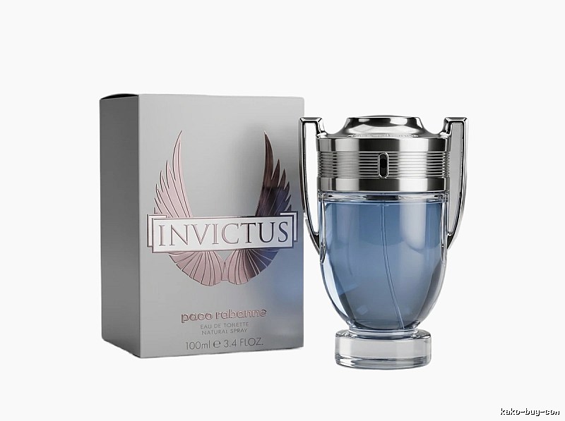 Paco Rabanne Invictus Men's Perfume