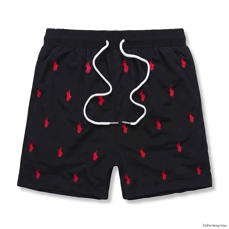 Ralph Lauren classic style black shorts