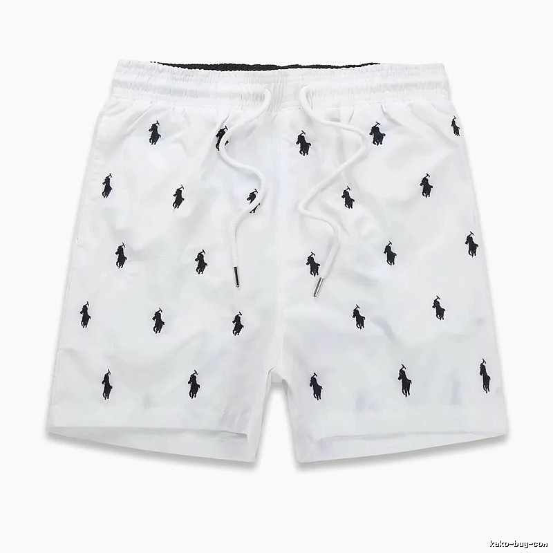 Ralph Lauren classic style white shorts