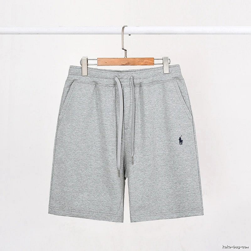Ralph Lauren Classic Sweat shorts Gray Drawstring Small for Daily Styling
