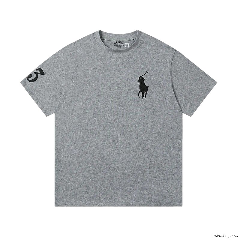 Ralph Lauren Polo grey T-shirt