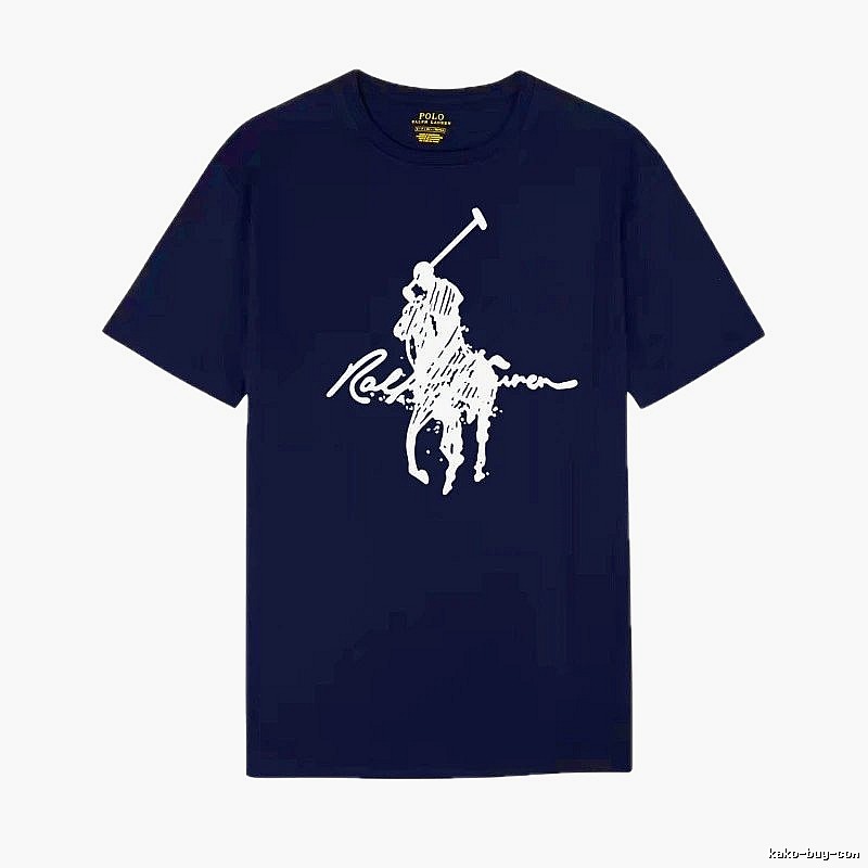 Ralph Lauren Polo Sapphire Short Sleeve