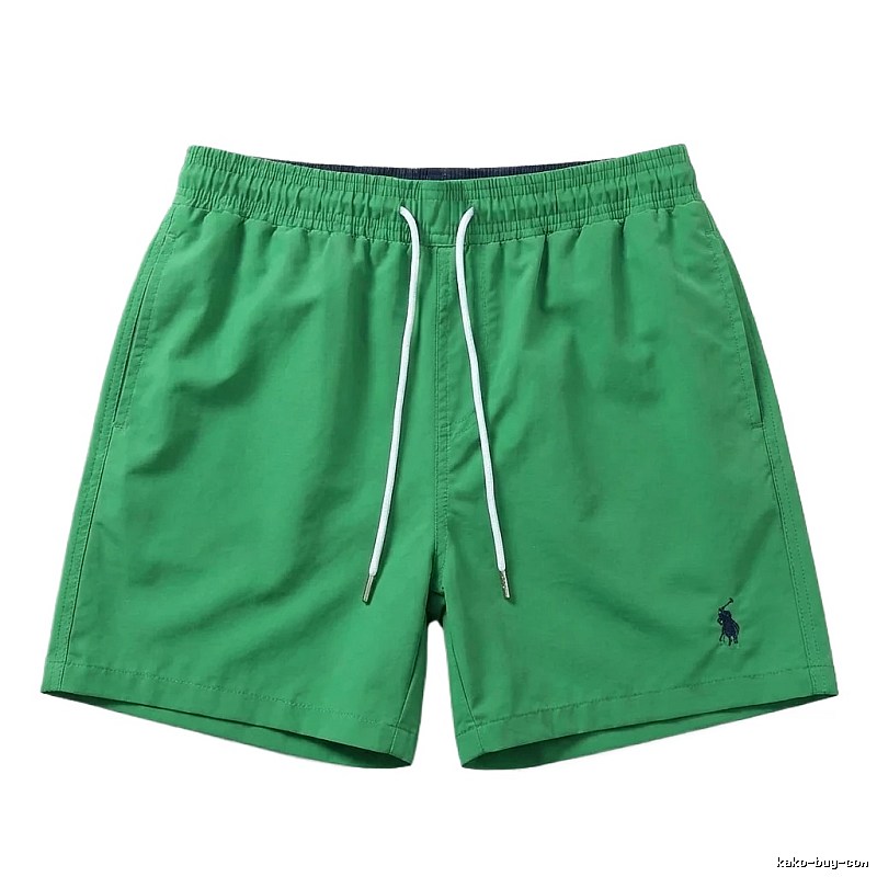 Ralph Lauren Polo series green shorts