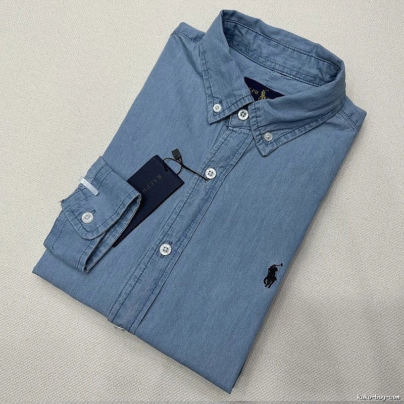 Ralph Lauren Premium Style Striped polo shirt Navy Polo Multicolor for Minimal Outfits