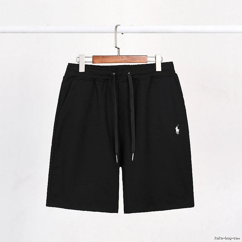 Ralph Lauren Travel Sweat shorts Gray Drawstring Small with Modern Look