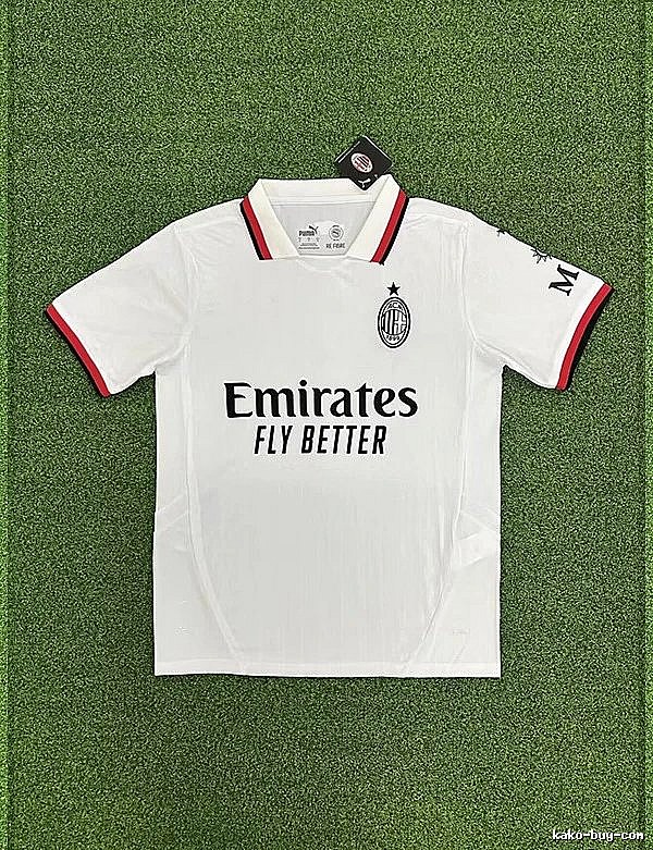 Real Madrid Premium Style Home soccer jersey White Real Madrid for Resort Outfits