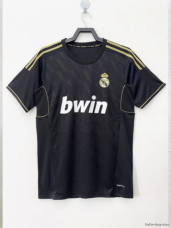 Real Madrid Premium Style Retro Teka soccer jersey White Retro Football for Resort Outfits