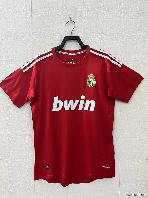 Real Madrid Urban Retro Teka soccer jersey White Retro Football with Statement Pattern