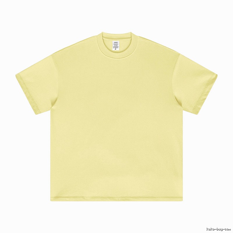 Relaxed Plain white T-shirt Minimal White Short with Designer-Inspired Detail