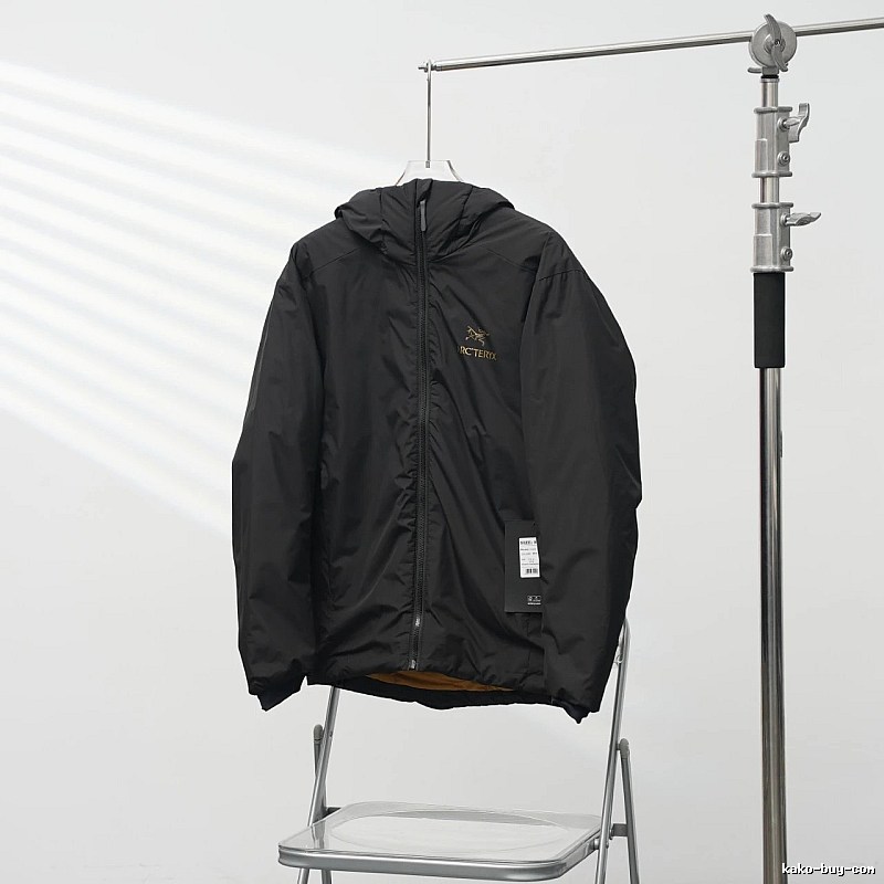 Streamlined Shell Technical Hooded Jacket - Arc'teryx Essential Edit