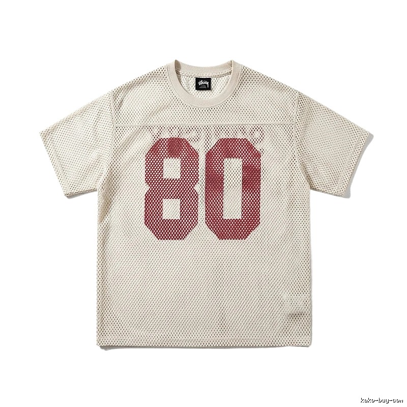 Stussy Digital Series Sporty White T-shirt