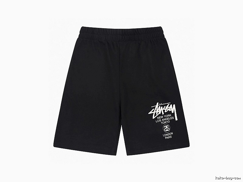 Stussy printed casual shorts