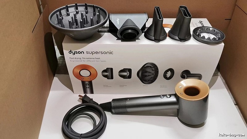 Supersonic Hair Dryer Set Dyson Hair Dryer for Daily Rotation